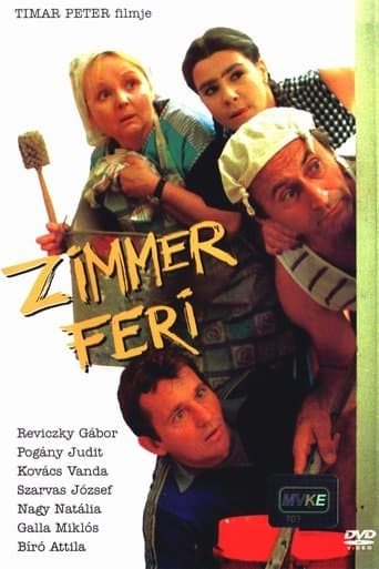 Movie poster for Zimmer Feri
