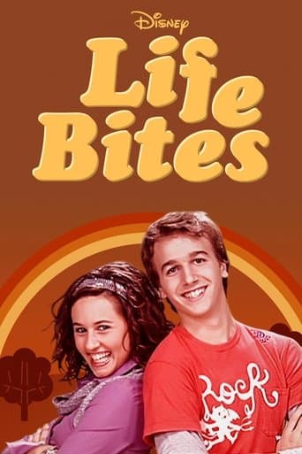 Movie poster for Life Bites
