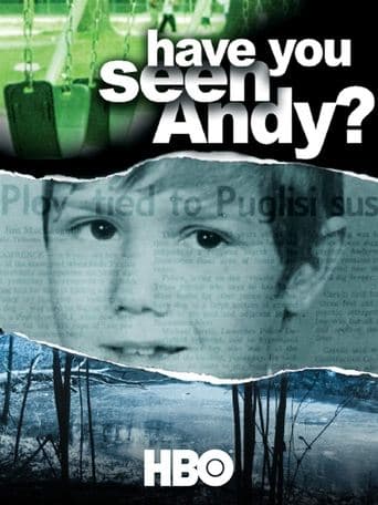 Movie poster for Have You Seen Andy?
