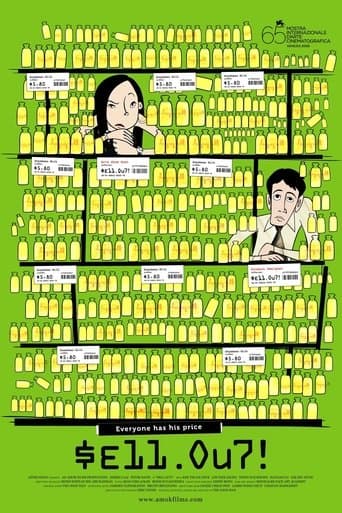 Movie poster for Sell Out!