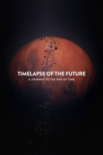 Movie poster for Timelapse of the Future: A Journey to the End of Time