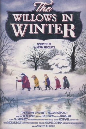 Movie poster for The Willows in Winter