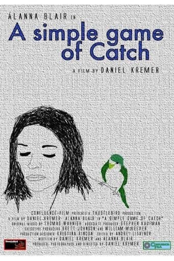 Movie poster for A Simple Game of Catch