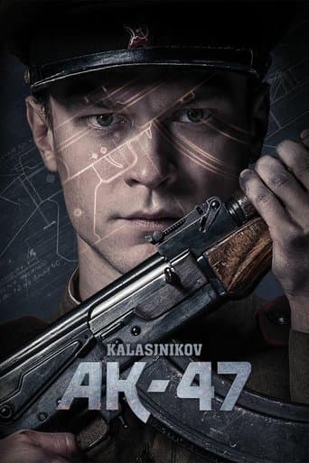 Movie poster for Kalashnikov AK-47