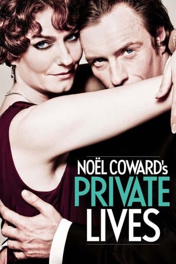 Movie poster for Private Lives