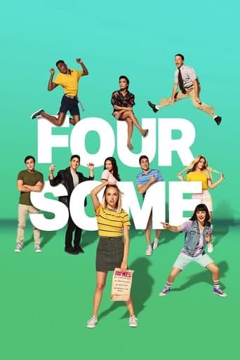 Movie poster for Foursome