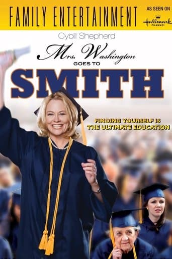 Movie poster for Mrs. Washington Goes to Smith