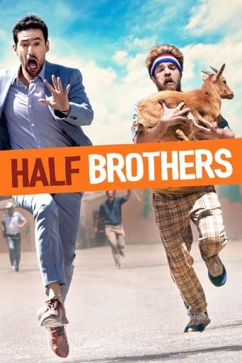 Movie poster for Half Brothers