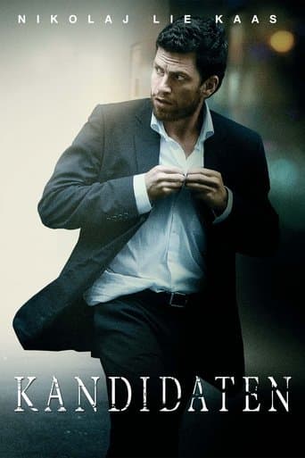 Movie poster for The Candidate