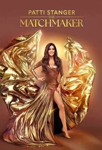 Movie poster for Patti Stanger: The Matchmaker