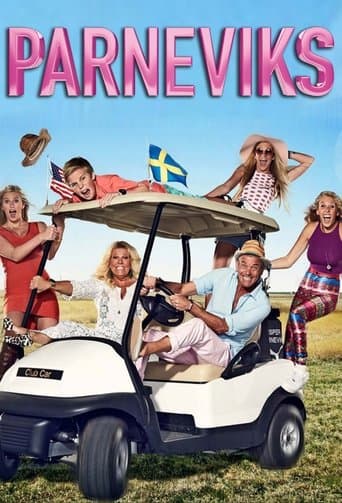 Movie poster for Parneviks