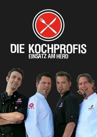 Movie poster for Die Kochprofis - Einsatz am Herd