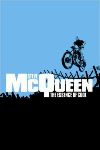 Movie poster for Steve McQueen: The Essence of Cool