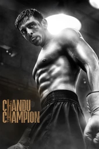 Movie poster for Chandu Champion