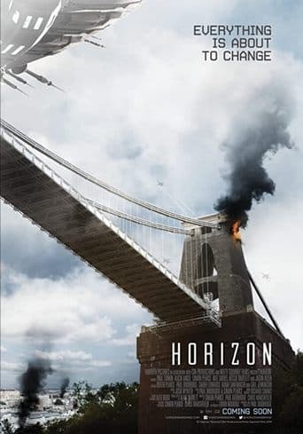 Movie poster for Horizon