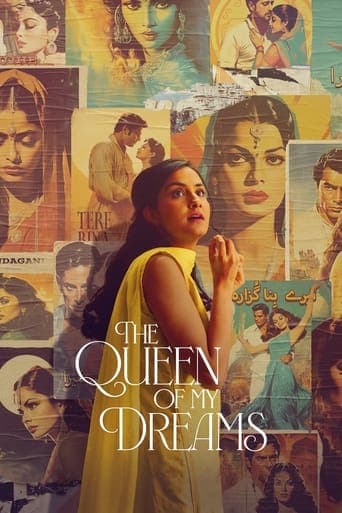 Movie poster for The Queen of My Dreams