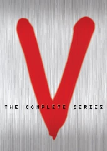 Movie poster for V