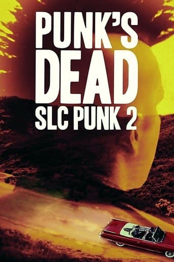 Movie poster for Punk's Dead: SLC Punk 2