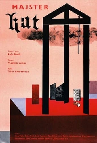 Movie poster for Majster kat