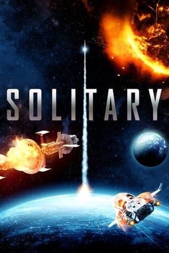 Movie poster for Solitary