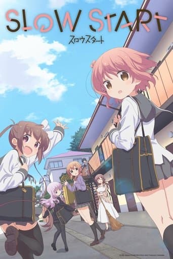 Movie poster for Slow Start