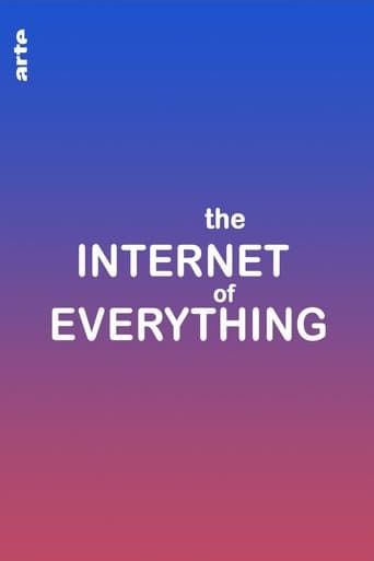 Movie poster for The Internet of Everything