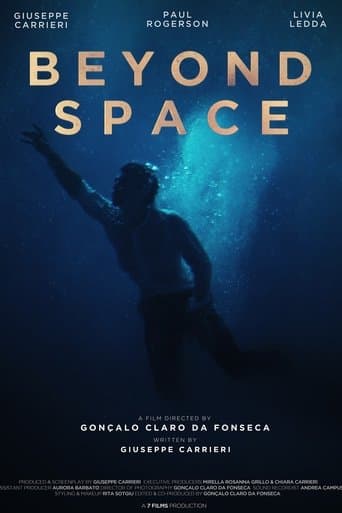 Movie poster for Beyond Space
