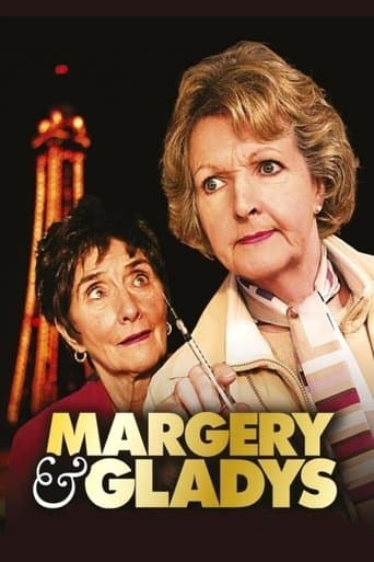 Movie poster for Margery and Gladys