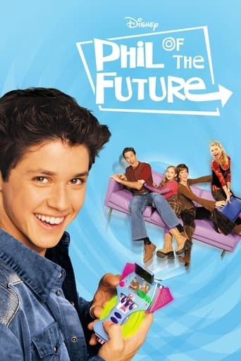 Movie poster for Phil of the Future