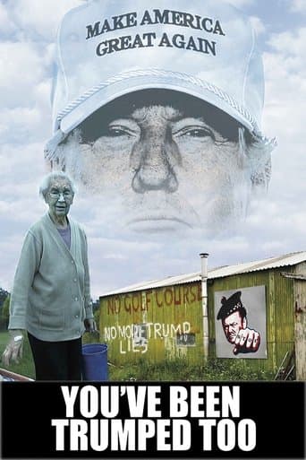 Movie poster for You've Been Trumped Too