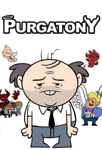 Movie poster for Purgatony