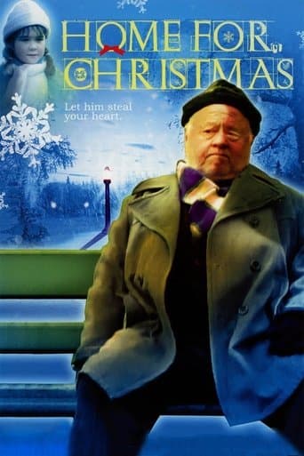 Movie poster for Home for Christmas