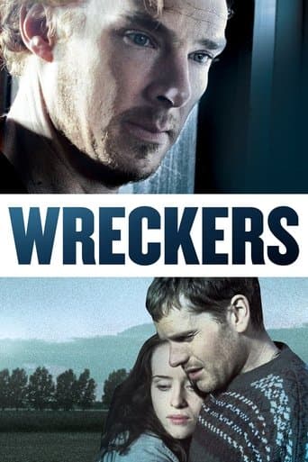 Movie poster for Wreckers