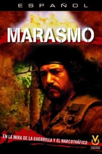 Movie poster for Marasmo