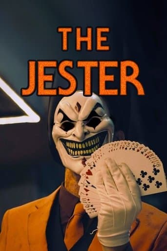 Movie poster for The Jester