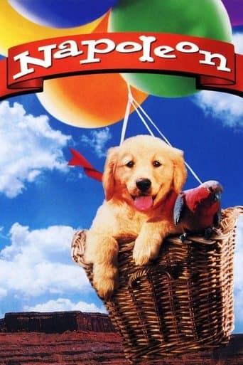 Movie poster for Napoleon