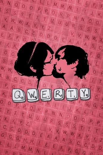 Movie poster for Qwerty