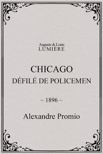 Movie poster for Chicago Police Parade