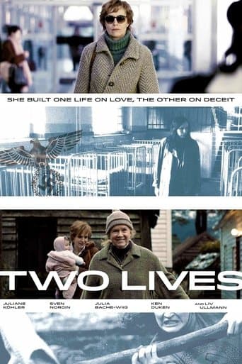 Movie poster for Two Lives