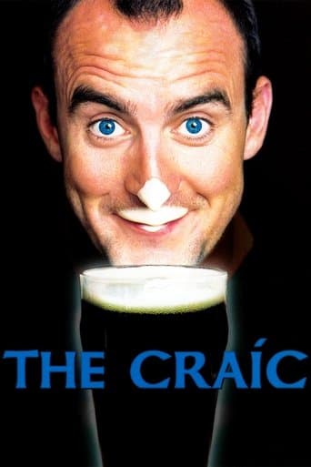 Movie poster for The Craic