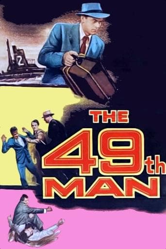 Movie poster for The 49th Man