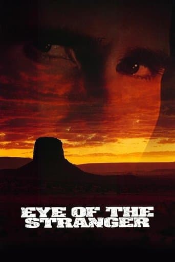 Movie poster for Eye of the Stranger