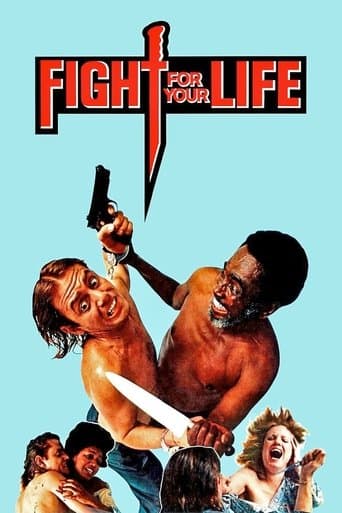 Movie poster for Fight for Your Life