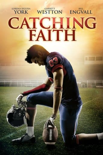 Movie poster for Catching Faith