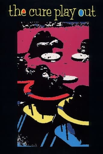 Movie poster for The Cure - Play Out