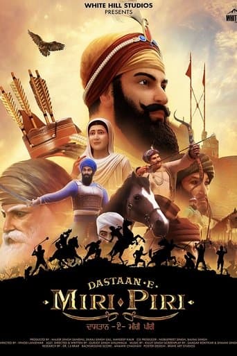 Movie poster for Dastaan-E-Miri Piri
