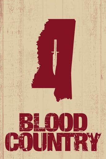 Movie poster for Blood Country
