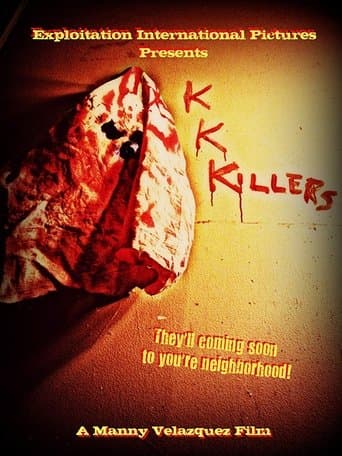 Movie poster for KKKillers