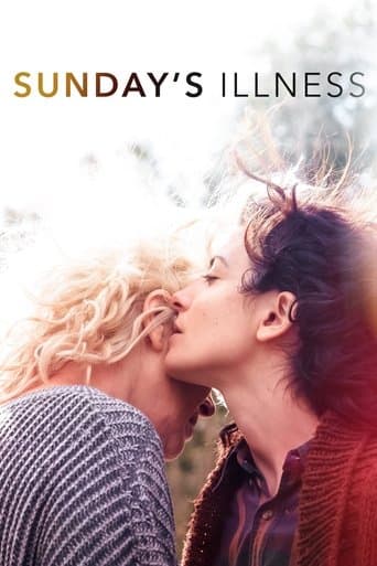 Movie poster for Sunday's Illness