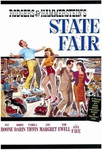 Movie poster for State Fair